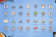 Business Hand-drawn Icons, an Icon by Good Stuff No Nonsense (Thumbnail 3 of 12)
