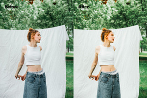 Film Mood Lightroom Preset XMP/DNG