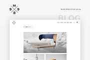 M989 Website Template Design UI Kit, an App Template by Capi Product (Thumbnail 11 of 18)