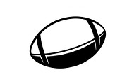 Football Soccer Silhouette Bundle, an Illustration by hafijul (Thumbnail 3 of 51)