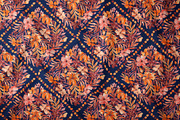 Watercolor Fall Floral Grid Pattern, a Pattern Graphic by SirenaArt (Thumbnail 10 of 12)