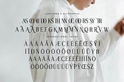 Owerstinn Modern Display Typeface, a Serif Font by Storytype Studio (Thumbnail 14 of 15)