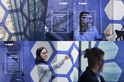 Corporate Slideshow After Effects, a Templates & Theme by 2dfx (Thumbnail 1 of 2)