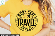 Travel SVG Bundle, Adventure SVG, a Graphic by Designer302 (Thumbnail 37 of 38)