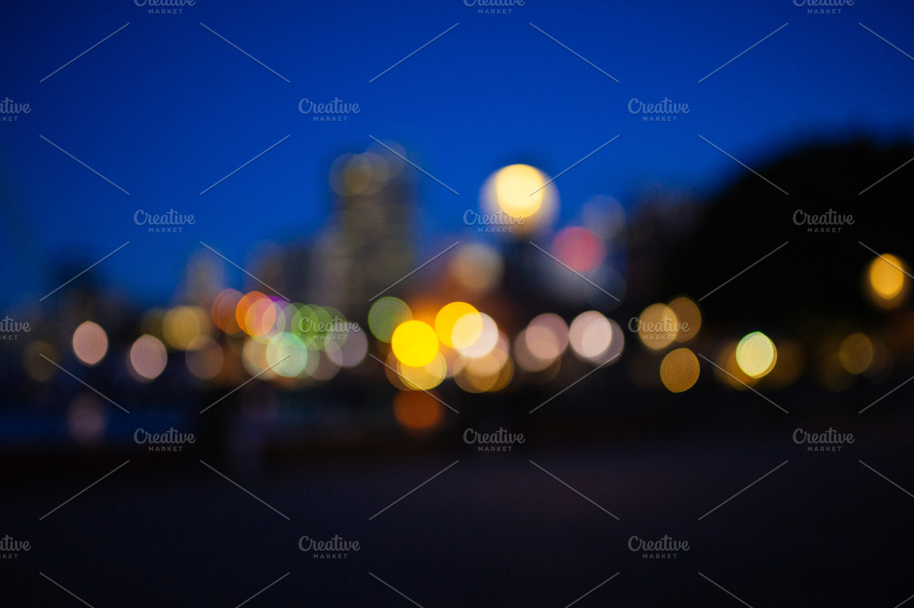 Sydney Bokeh