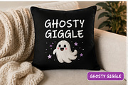 Pumpkin Pop - Cute Halloween Font, a Sans Serif Font by Limited.studio (Thumbnail 2 of 5)