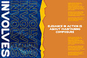 Upround Creative Font, a Serif Font by Vadovastd (Thumbnail 5 of 7)