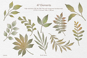 Little Fairies Clipart Collection, a Decorative Illustration by Rosangela Curti (Thumbnail 4 of 14)