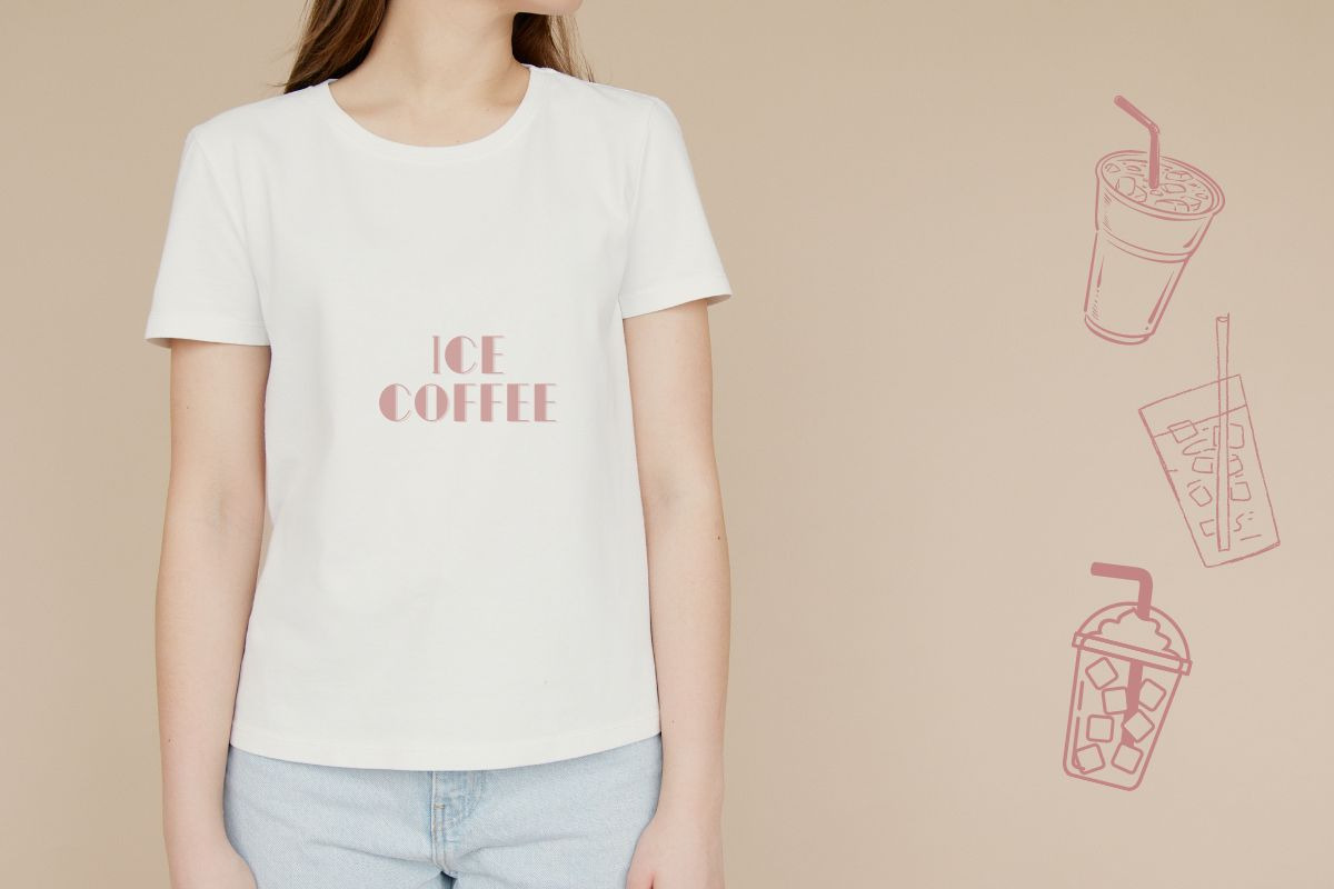 Ice Coffee Handwriting Font, a Handwritten Font by Ruddean2109 (Photo 4 of 5)