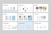Pitch Deck Presentation Template, a Presentation Template by CreativeSlides (Thumbnail 6 of 11)