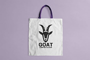 Goat Logo, a Branding & Logo Template by Vectorium Studio (Thumbnail 4 of 4)