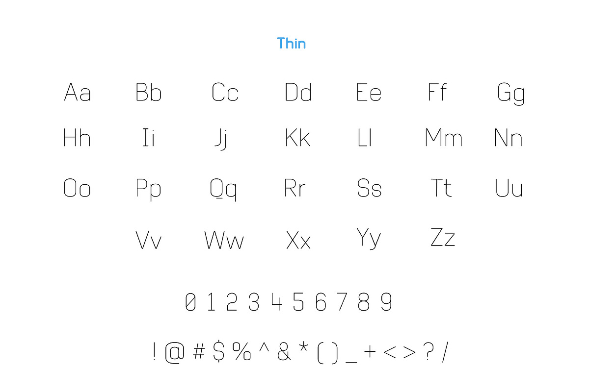 Dollface, a Sans Serif Font by Loudoun Design Co. (Photo 5 of 11)