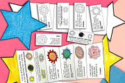 Foldable Life Cycle Bundle, a Stationery Template by AIW SOLUTIONS (Thumbnail 5 of 11)