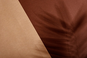 Summer color background with palm, an Abstract Photo by hitdelight