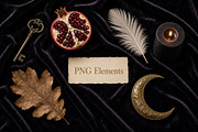 ETARA Samhain Ritual Kit, a Decorative Illustration by ETARA by Mea Hau (Thumbnail 4 of 80)