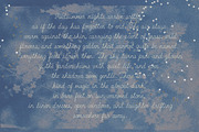 Handwritten Whimsy Stitched Font, a Handwritten Font by Laras Wonderland (Thumbnail 7 of 12)
