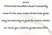 Monalisa Signature, a Handwritten Font by InermediaSTUDIO (Thumbnail 5 of 8)