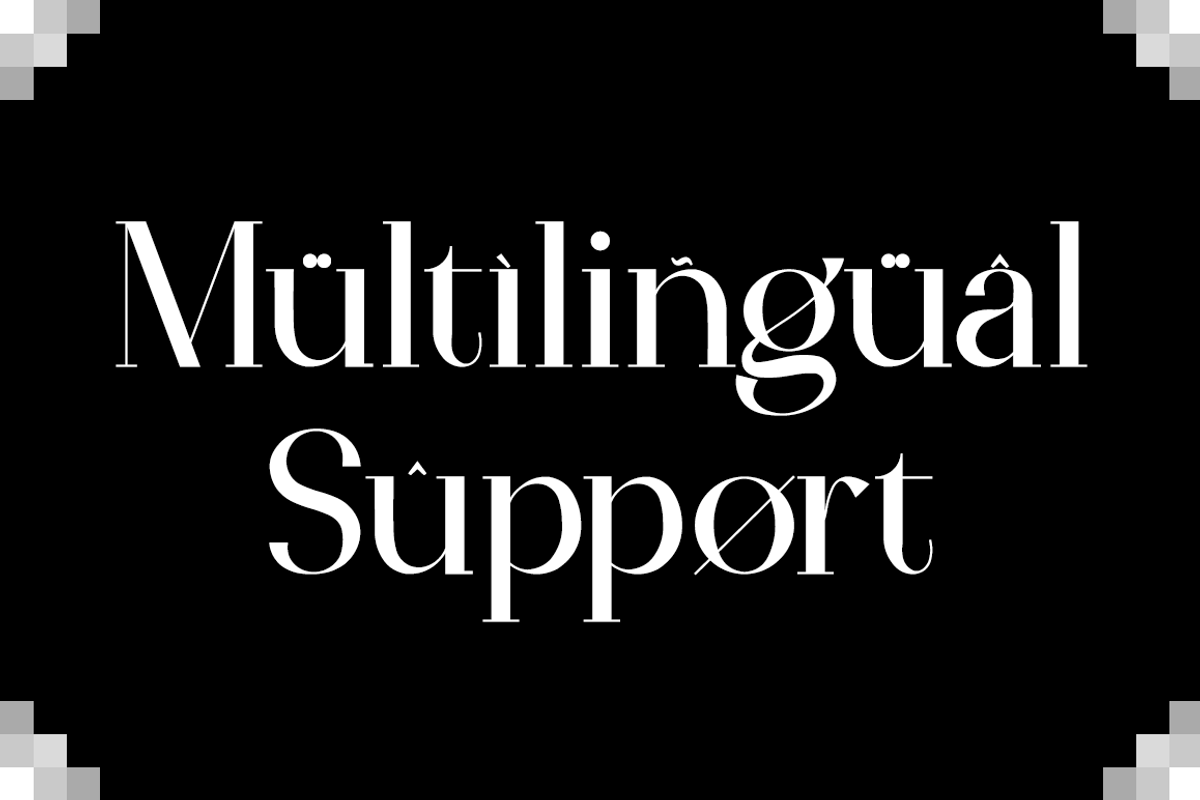 Progestin - Modern Stylish, a Serif Font by RockboyStd (Photo 8 of 12)