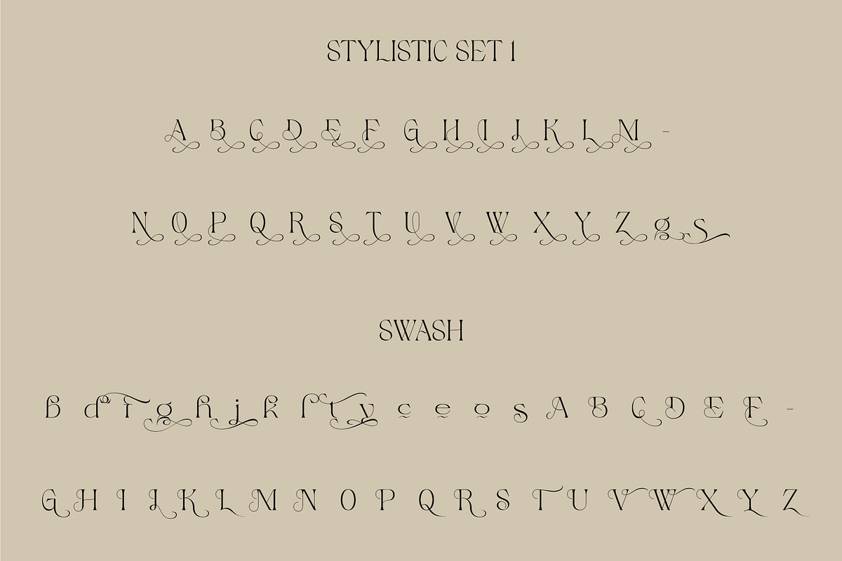 Magero Elegant Serif Font, a Serif Font by AuthenType (Photo 9 of 10)