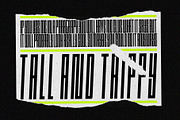 Six Feet Over, a Sans Serif Font by Brad Mead (Thumbnail 3 of 6)