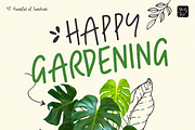 YJ Handful of Sunshine, a Script Font by YENTY JAP CO (Thumbnail 4 of 20)
