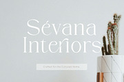 Braven | A Modern Serif Typeface, a Serif Font by ToniStudio (Thumbnail 6 of 10)