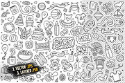 Baby Objects & Symbols Set, an Object Graphic by BALABOLKA (Thumbnail 3 of 4)