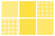 Yellow Buffalo plaid pattern, a Pattern Graphic by IrinaShishkova (Thumbnail 3 of 7)