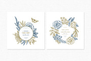 Handsketched Floral Collection, a Decorative Illustration by adehoidar (Thumbnail 5 of 7)