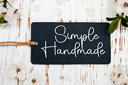 Charming | Script Font, a Handwritten Font by Scratchones (Thumbnail 5 of 8)