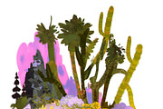Gagatkas vol2- PRO Photoshop brushes, a Brush Add-On by gagatka (Thumbnail 5 of 5)
