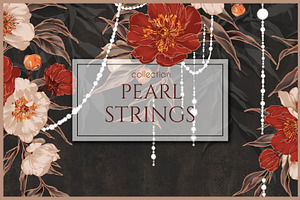 Pearl strings
