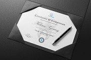 Dental Assistant Certificate, a Stationery Template by DesignDevisers (Thumbnail 7 of 10)
