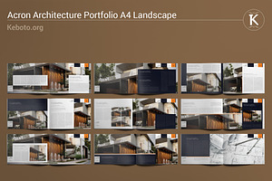 Acron Architecture Portfolio