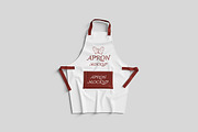Apron Mockup PSD Branding, an Advertising Mockup by Indah (Thumbnail 6 of 6)