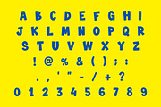 Boldy Charm – Playful Font, a Sans Serif Font by Limited.studio (Thumbnail 6 of 6)