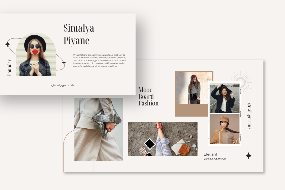 Simpine Brand - Canva Presentation, a Presentation Template by Inkofert (Photo 7 of 8)