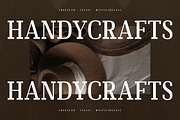 Muleno Slab Serif Font, a Serif Font by Storytype Studio (Thumbnail 7 of 15)
