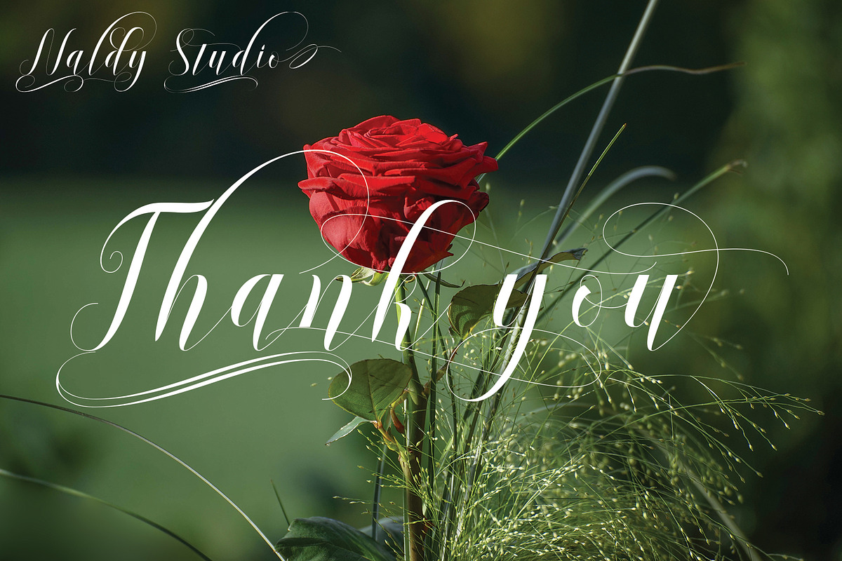 dermaga, a Script Font by NaldyStudio (Photo 14 of 14)