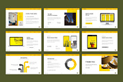 ACRETIVE Business Keynote Template, a Presentation Template by Rizki Herdian (Thumbnail 5 of 5)