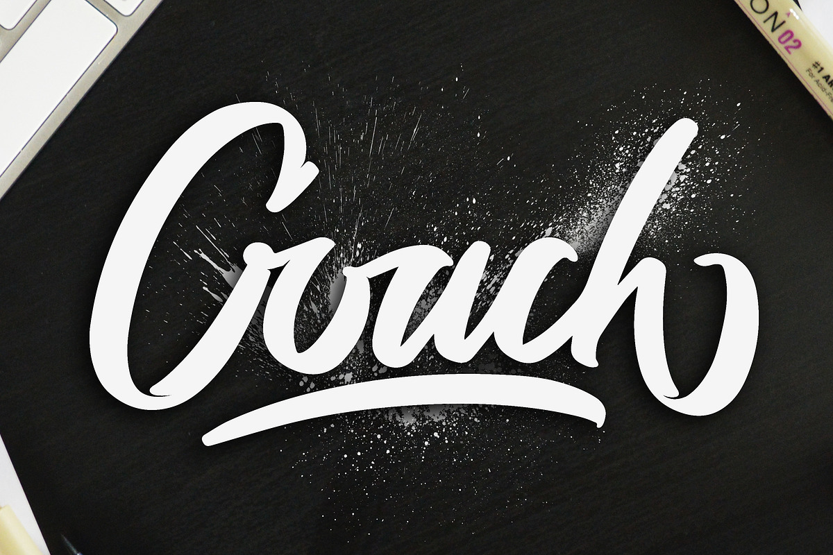 Solid Procreate Brush, a Brush Add-On by Angelo Knf | Anko Studio (Photo 5 of 5)