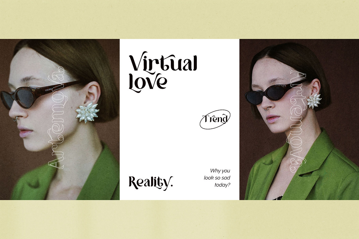 Artemova - Modern Serif Font, a Serif Font by Eztudio (Photo 9 of 15)