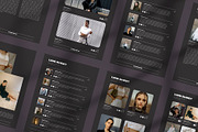 Line Sheet & Pricing Guide Template, a Brochure Template by Vermeulen Design Studio (Thumbnail 2 of 5)