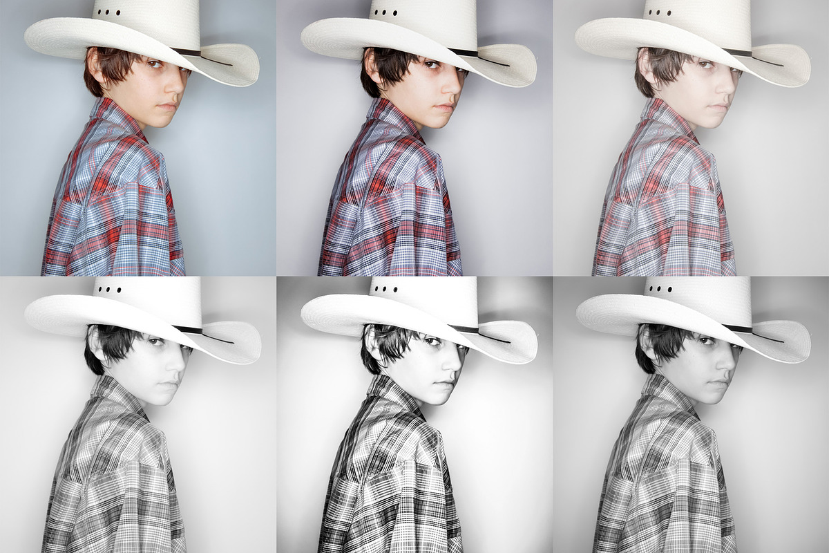 Lightroom & Mobile Presets INSPIRED preview 5