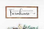 Magnolina, a Script Font by Essentials Studio (Thumbnail 9 of 11)