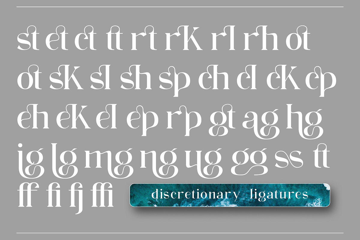 Magesta - Typeface, a Serif Font by MJtypefoundry (Photo 14 of 20)
