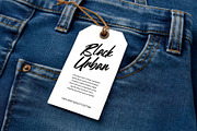 Frenty A Handwritten Brush Font, a Handwritten Font by RantautypeStudio (Thumbnail 8 of 17)