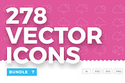 SALE - Bundle of Bundles - 105 in 1, an Object Graphic by DuoFankaar (Thumbnail 10 of 16)