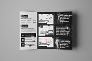 Resume Template / CV, a Resume Template by TheFeture (Thumbnail 3 of 6)
