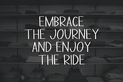 Bargaine Handwritten Font, a Handwritten Font by Artiveko (Thumbnail 9 of 10)